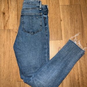 Rag & Bone skinny jeans